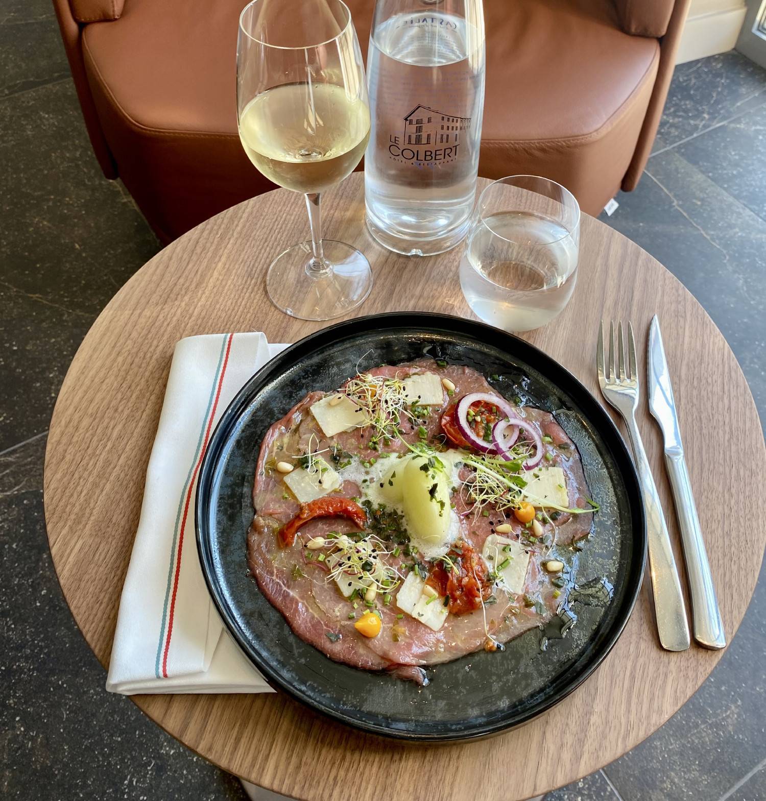 Hôtel 4 étoiles avec room service à Châteauroux